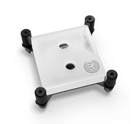 EK WB EK-Quantum Velocity 3 - Bloque de agua para CPU, 1700/1851/AM5, color blanco
