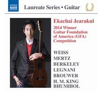 Ekachai Jearakul Ekachai Jearakul (CD) Album (Importación USA)
