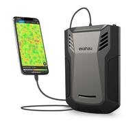 Ekahau Sidekick 2 Dispositivo de medición y prueba Wi-Fi más rápido y preciso para 2.4/5/6 GHz, validación y optimización de redes.