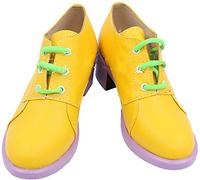 EKaishG Cosplay botas bota zapatos zapato compatible with JoJo's Bizarre Adventure Rohan Kishibe