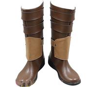 EKaishG Cosplay botas bota zapatos zapato compatible with Pandora Hearts Oz Vessalius