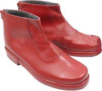 EKaishG Cosplay botas bota zapatos zapato compatible with The Seven Deadly Sins Fox's Sin of Greed Ban
