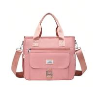 EKalgretrA Bolsa TéRmica Para Comida Bolsa térmica de almuerzo moderna for mujer con gran apertura y control temperatura, correa hombro desmontable(Color1)