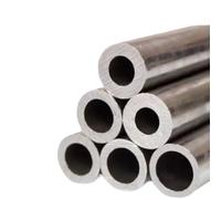 EKalgretrA Tubo de Acero Inoxidable Hogar de la precisión de la aleación de la tubería de Acero sin Costura del Tubo hidráulico del diámetro Exterior de 30m m Tubos de Acero(60cm,OD30mmxID16mm)