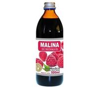 EkaMedica - Zumo de frambuesa 100% natural, 500 ml
