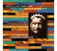 Ekapa Lodumo by Ibrahim, Abdullah, Ndr Big Band, Abdullah Ibrahim (2001) Audio CD