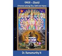Ekataa: Oneness among Shiva, Shakti and Vishnu