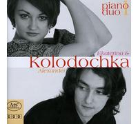 Ekaterina & Alexander Kolodochka - Ekaterina & alexander kolodochka, pianos duo pour piano (volume 1)