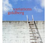 Ekaterina Dershavina - Bach: Variations Goldberg
