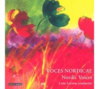 Ekedahl/Hallberg/Jersild/Busto - Nordic Voices