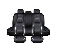 EKEGUY Funda Asientos Coche para Lexus NX 450h+ 2022-2026, Fundas Protector Asiento Respaldo Impermeable Cuero Antideslizante Transpirable Cuatro Estaciones(White)