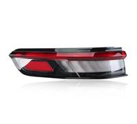 EKEGUY Montaje de luces traseras 1 Luz Trasera Exterior Izquierda/derecha para Jeep Para Grand Cherokee 2022 2023 2024 Con Freno De Mano 68421133AD Y 68421132AE Piloto posterior(Outer Left)