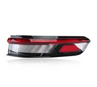 EKEGUY Montaje de luces traseras 1 Luz Trasera Exterior Izquierda/derecha para Jeep Para Grand Cherokee 2022 2023 2024 Con Freno De Mano 68421133AD Y 68421132AE Piloto posterior(Outer Right)