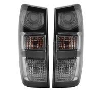 EKEGUY Montaje de luces traseras 1 Par De Luces Traseras Ahumadas/rojas Para Mazda Para BT50 Para BT-50 TF 2020-2023, Luz Freno Y Señal Giro Trasera Piloto posterior(1 Pair Smoked)