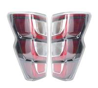 EKEGUY Montaje de luces traseras 1 Par De Luces Traseras LED Para ISUZU Para D-MAX Para DMAX 2019-2025 Freno Marcha Atrás Señal Giro Piloto posterior