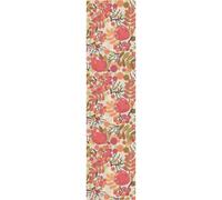 Ekelund Linneväveri Camino de mesa Äppelbär 35x140 cm Multi