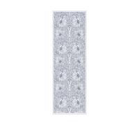 Ekelund Linneväveri Camino de mesa Pimpernel 50x150 cm Azul