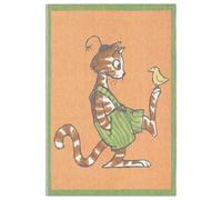 Ekelund Linneväveri Manta infantil Pettson & Findus Hey. you!