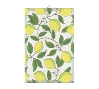 Ekelund Linneväveri Paño de cocina Citroner 40x60 cm amarillo