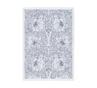 Ekelund Linneväveri Paño de cocina Pimpernel 50x70 cm Azul