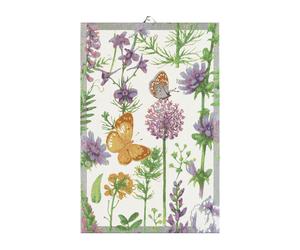 Ekelund Linneväveri Paño de cocina Selma 40x60 cm Multi