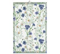 Ekelund Linneväveri Paño de cocina Sommar 40x60 cm Multi