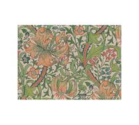 Ekelund Linneväveri Salvamanteles Golden Lily 35x48 cm Multi