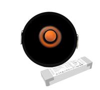 EKEY LUMENMEISTER EDGE-LE-B-12-TW Tunable White (H oco empotrable con controlador AIDimmPE-L12DCA DALI-2 DT8 LED (corriente constante)