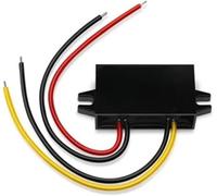EKFBQBGW 12V to 5V DC DC Converter Step Down Module USB Female Dual USB Type C Open Wire Connector Power (Open Wire)