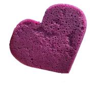 EKFBQBGW 1pc 210-300g Ruby Crystal Heart Gems Room Decoration Gifts Collection