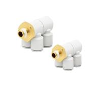 EKFBQBGW 1pc KQ2ZD Series Fitting Thread One Change Four Or Five Breather Pipe Quick Change Joint KQ2ZD04/06/08/10/12-01/02/03/04AS(KQ2ZD10-02AS)