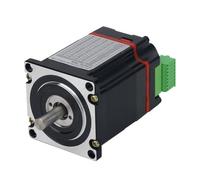 EKFBQBGW 1PCS 57-56 Integrated 23 Closed Loop Stepper Electronic Starter Stepping Electronic Starter and Driver in One for Machines(57-56)