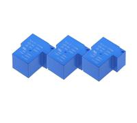 EKFBQBGW 1pcs SLA-S-105/112/124DM Three Friends Relay 5 Pin DC12V 30A250VAC A Group of Normally Open(SLA-S-124DM)