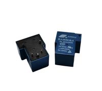 EKFBQBGW 2PCS High Current of DIY Circuit Board Module T90 Relay sla-05 09 12V 24VDC 48vdc-SL-a - C 4/5 / 6 Pin 30A T90(SLA-12VDC-SL-A-4pin)