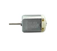 EKFBQBGW Arranque FP280-CN/11415 Arranque de 24 mm CC 6 V, 12 V, 14,4 V, 5900 RPM Escobilla de carbón Eje moleteado Electronic Starter de barredora DIY