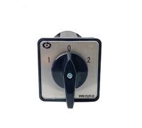 EKFBQBGW Cam Switch LW8-10/8 D808 Three Position Eight Section Eight Wire Double Voltage Power Supply electronic starter Circuit Switching 10A EKFBQBGW