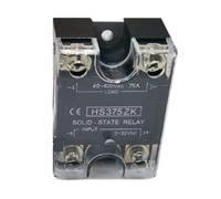 EKFBQBGW HS375ZK 75A 380VAC Relay(3PCS)