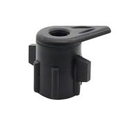 EKFBQBGW Leak-Proof Pipe Hose Fittings Garden Water Straight Connector 3/8" to 1/2" Female Thread Gardening Tools and Equipment PVC Pipe Connector 50 Pcs (Color : Green, Diameter : 1/2