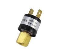 EKFBQBGW SAE 7/16"-20 Thread 0.15-0.3Mpa(Off-ON) Air Compressor Pressure Switch