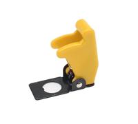 EKFBQBGW Toggle Switch E-TEN1021 E-TEN1121 E-TEN1122 E-TEN1221 E-TEN1321 E-TEN1322 15A 250VAC ON-Off ON-Off-ON Rocker Switch(Dark Yellow) EKFBQBGW