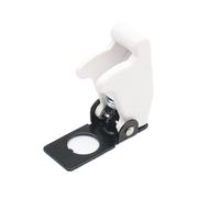 EKFBQBGW Toggle Switch E-TEN1021 E-TEN1121 E-TEN1122 E-TEN1221 E-TEN1321 E-TEN1322 15A 250VAC ON-Off ON-Off-ON Rocker Switch(Dark White) EKFBQBGW