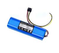 EKFPJVKAY 14.4V 5200mAh Lithium Ion Battery，Compatible For CECOTEC Conga， 4090 4490 4690 4590 Robot Vacuum Cleaner Battery Packs