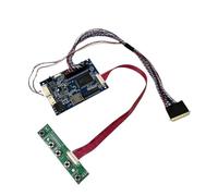 EKFPJVKAY Kit De Placa Controladora LCD LED LVDS Compatible con HDMI For Pantalla LCD De 1600 X 900, 1920 X 1080, 40 Pines, 2 Canales, Interfaz LVDS De 6 bits, Piezas De Repuesto For El Monitor.