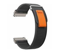 EKHNMTCM 22 mm 20 mm Compatible con Galaxy Watch 3 Gear S3 Frontier Band Watch 7 6 5 4 44 mm 40 mm 6 Classic 47 mm 43 mm 5pro 45 mm GT 5 4 3 Correa(Black,22mm)