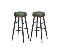 EKHO Colección - Juego de 2 Taburetes de Bar Taburetes de Cocina Taburetes