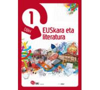 EKI DBH 1. Euskara eta Literatura 1 (Pack 3)