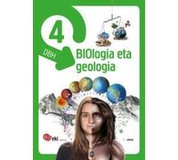 EKI DBH 4. Biologia eta Geologia 4 (Pack 3) (EKI 4)