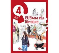 EKI DBH 4. Euskara eta Literatura 4 (Pack 3) (EKI 4)