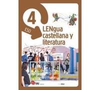 EKI DBH 4. Lengua castellana y Literatura 4 (Pack 3) (EKI 4)