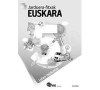 EKI LH 5. Euskara 5. Jarduera Fitxak 5